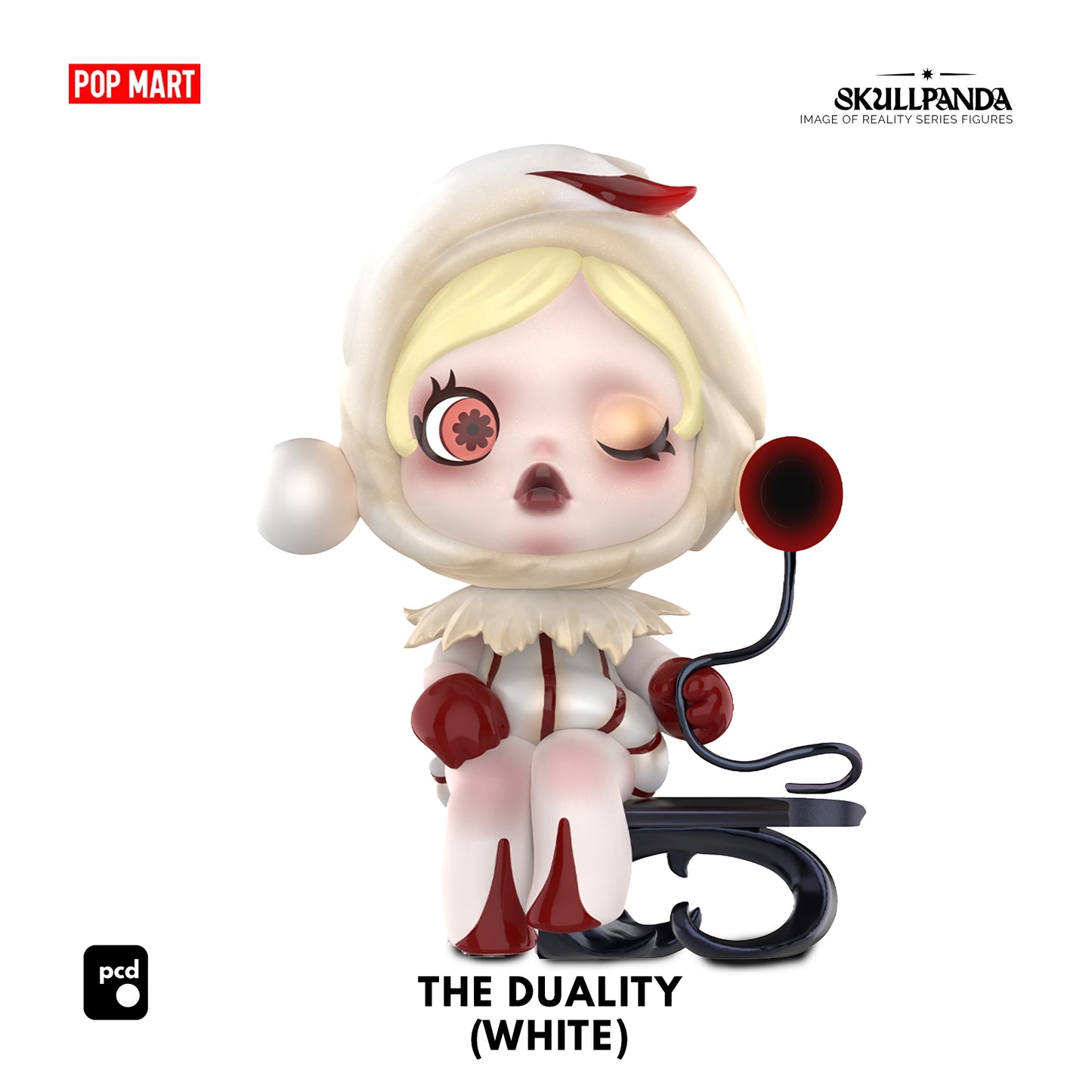 SKULLPANDA Image Of Reality Series Figures Blind Box