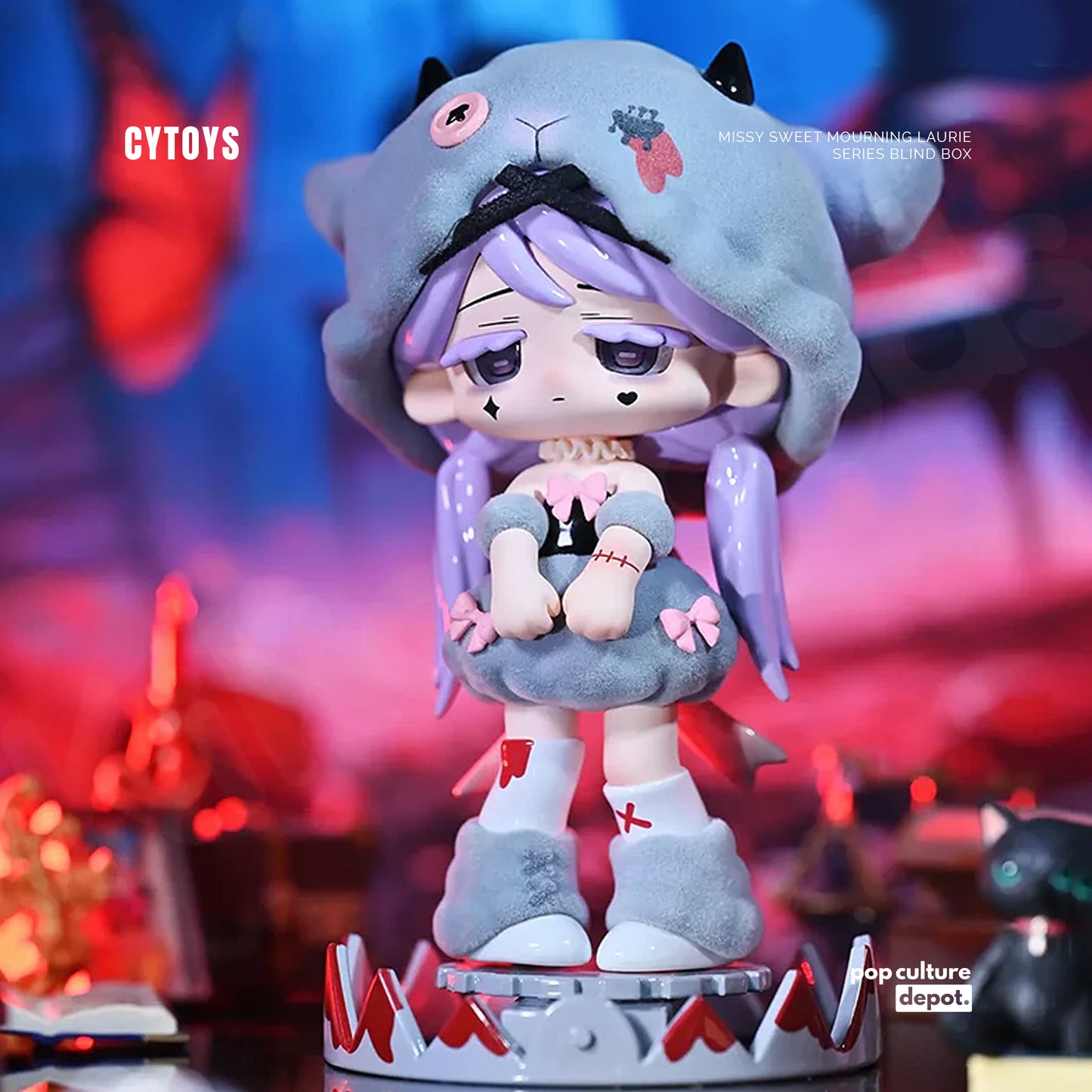 Missy Sweet Mourning Laurie Series Blind Box - CYTOYS