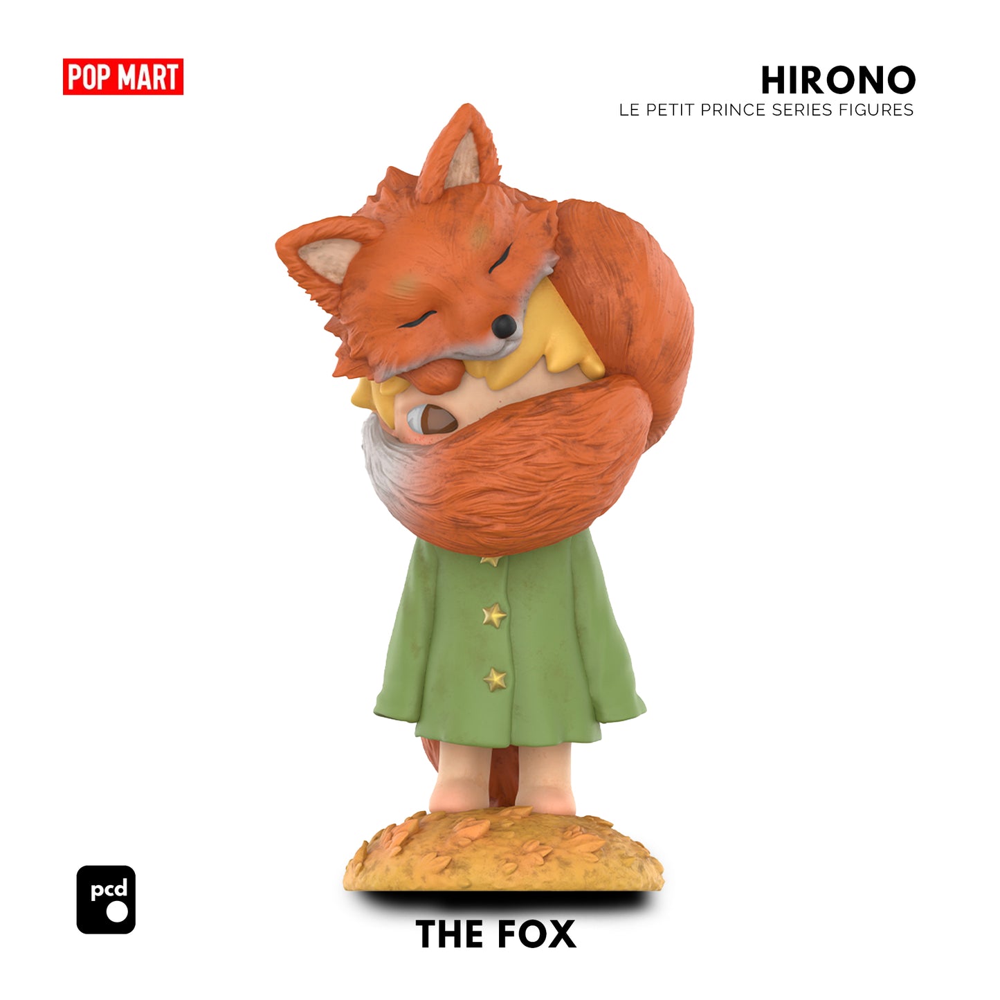 Hirono × Le Petit Prince Series Figures (Blind Boxes)