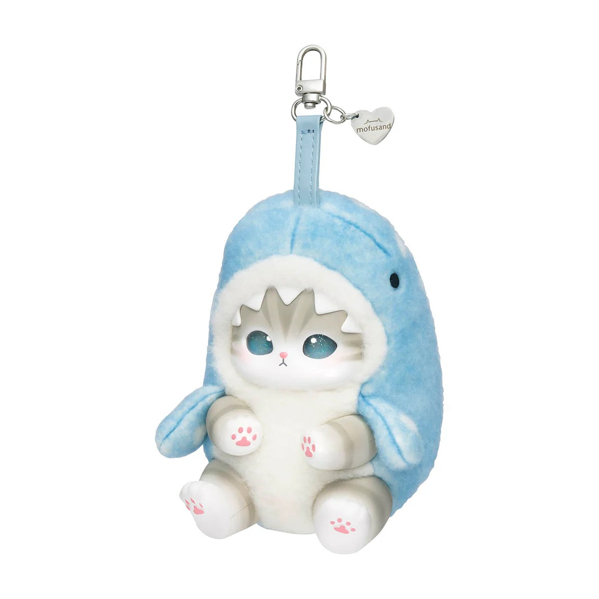 Mofusand Kiramekko Fluffy Kittens Blind Box