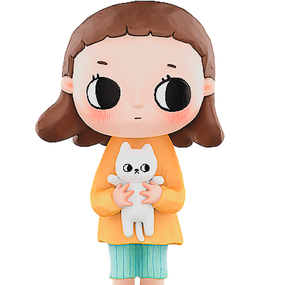 Pop Mart Nyota Blind Box Series