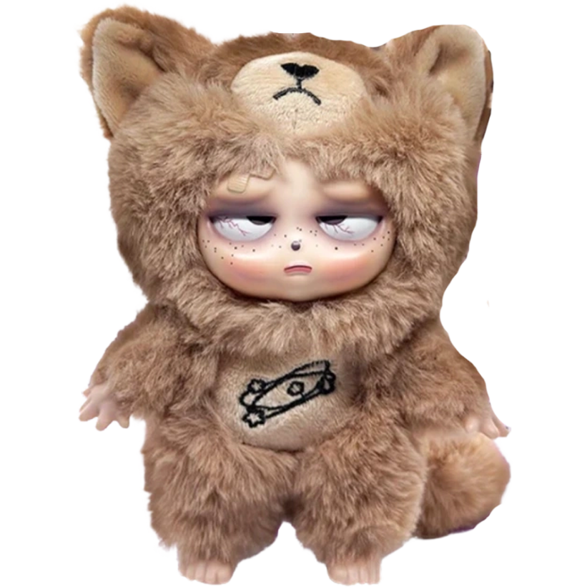 Sleepless Grumpipi