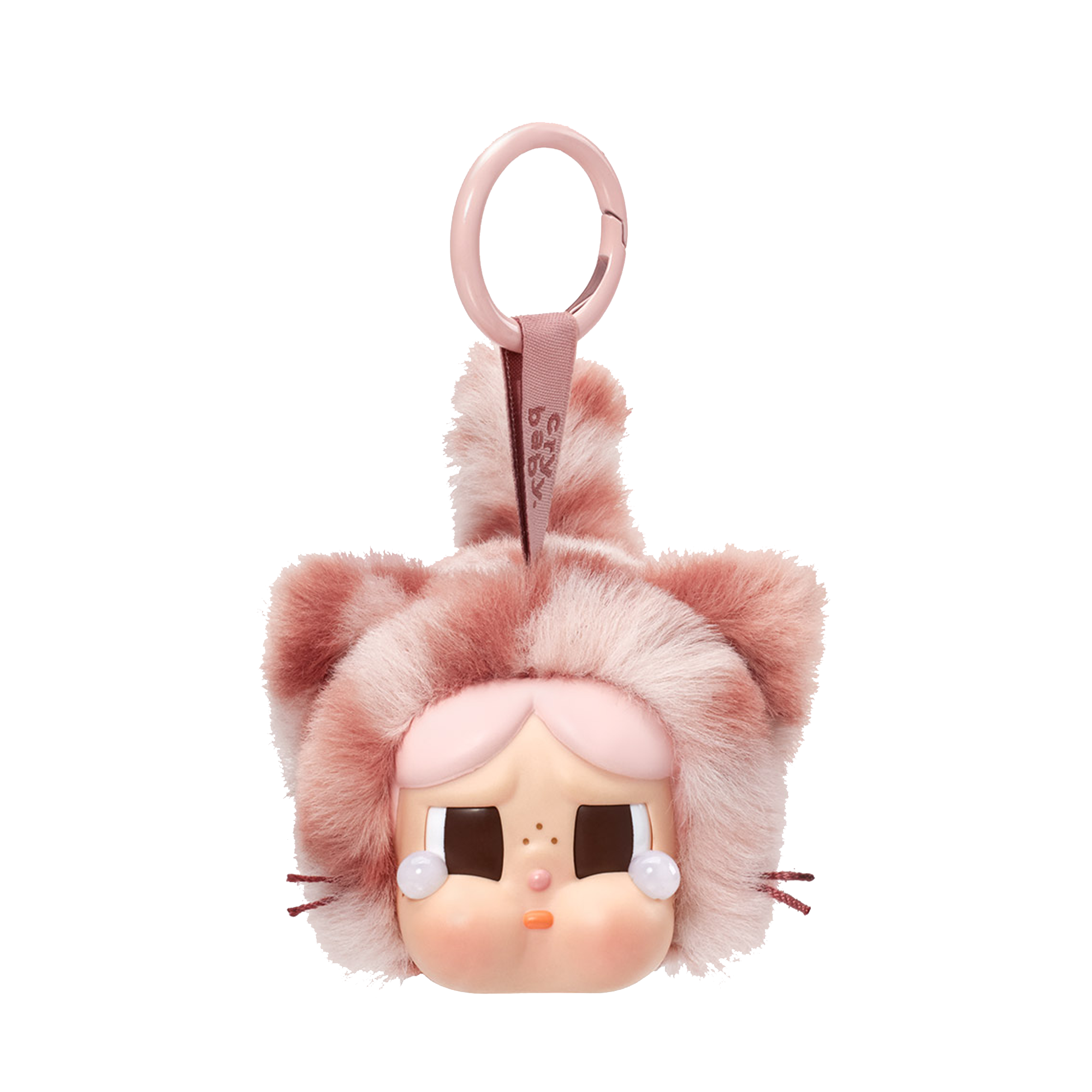 Cry Baby Wild But Cutie Series - Vinyl Plush Pendant Blind Box