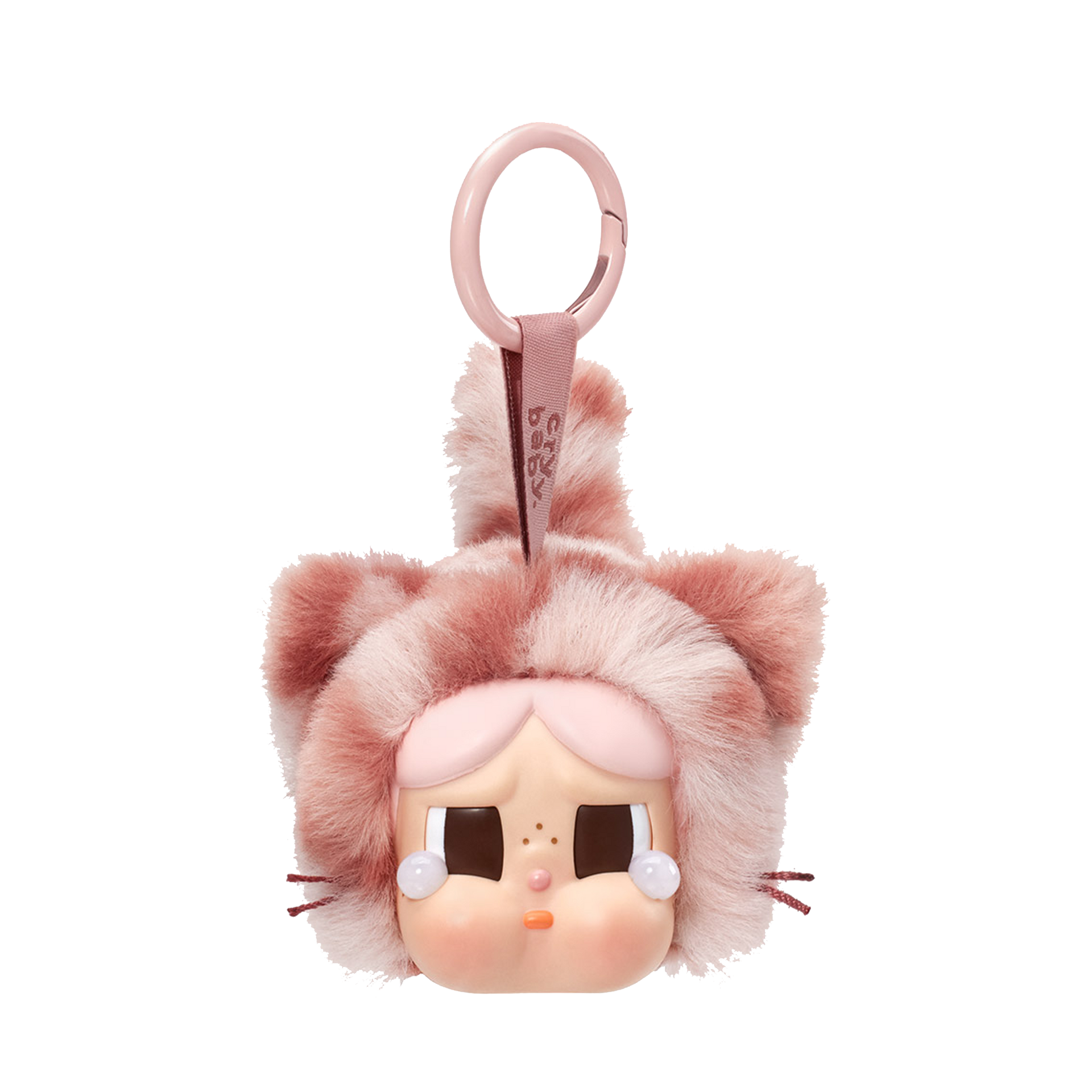 Cry Baby Wild But Cutie Series - Vinyl Plush Pendant Blind Box