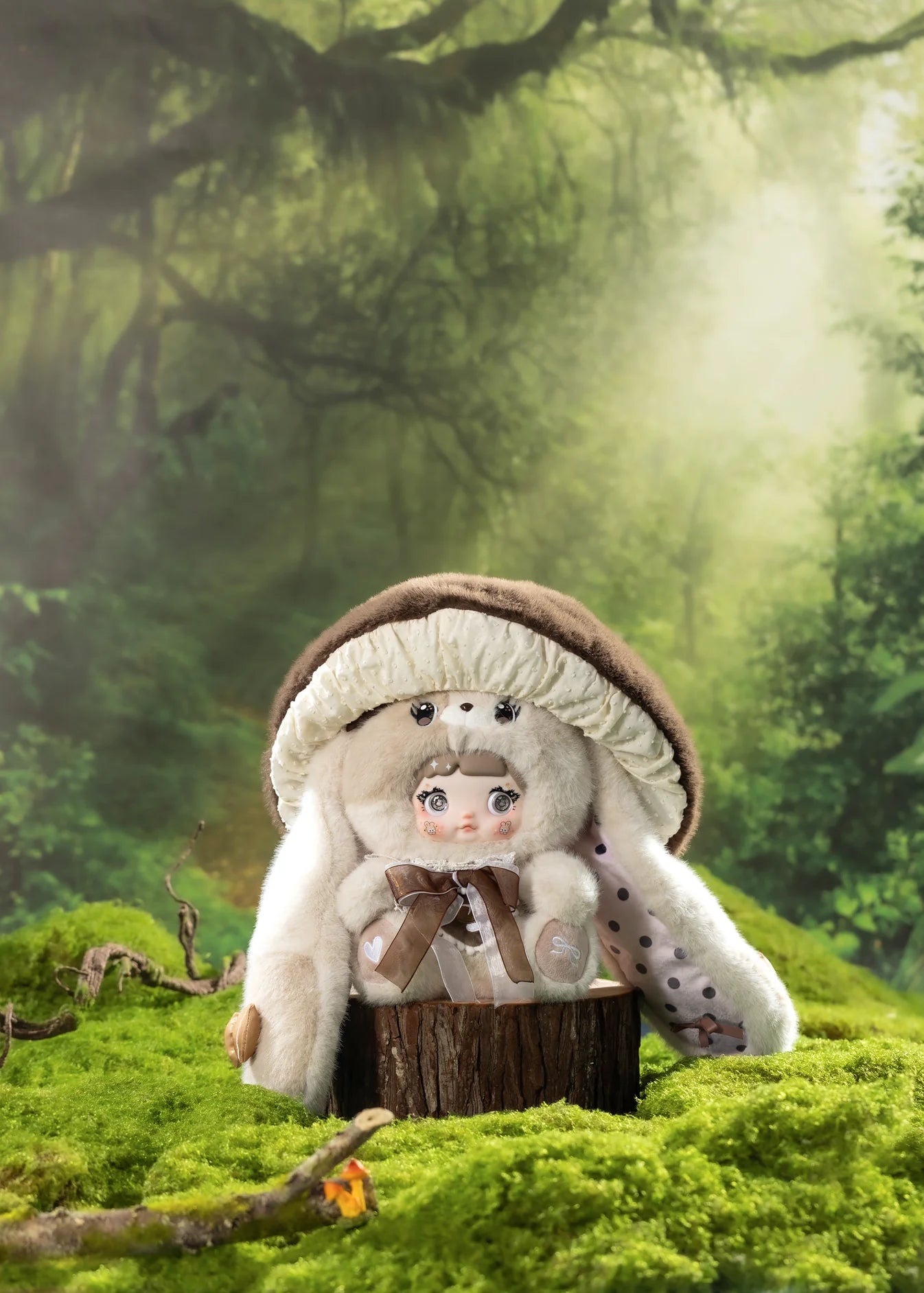 Nommi Mushroom Hat 400% – POP CULTURE DEPOT
