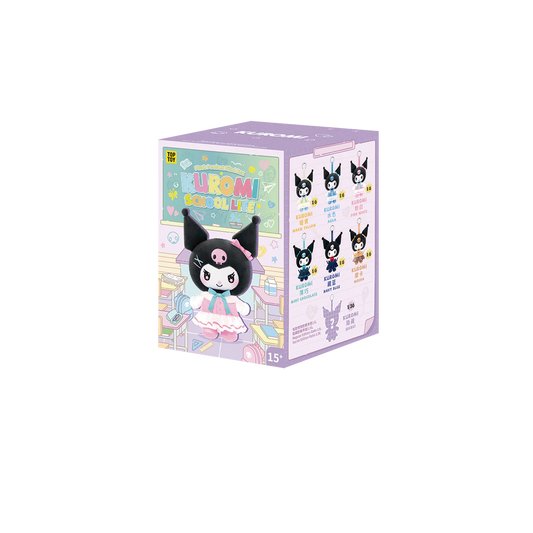 KUROMI School Life Series Plush Blind Box