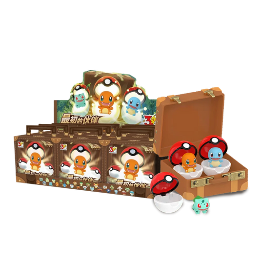 Pokémon 30th Anniversary Original Partner Series
