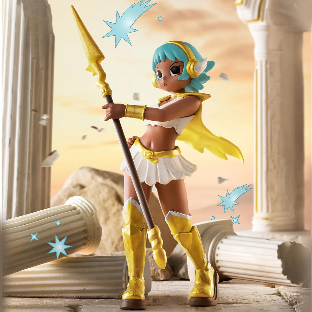 Peach Riot – Power Chords Series Figures Blind Box – POP CULTURE DEPOT