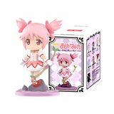 POP MART Puella Magi Madoka Magica Iconic Scenes Figure Series Blind Box