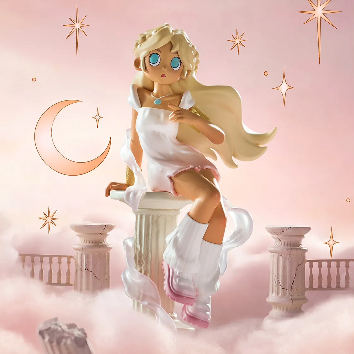 Peach Riot – Power Chords Series Figures Blind Box – POP CULTURE DEPOT