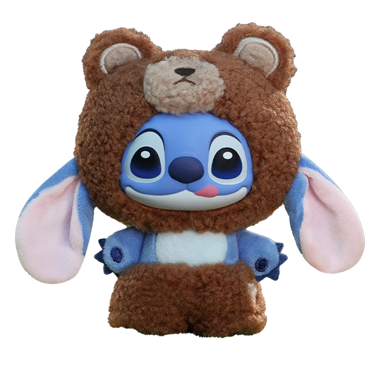 Stitch Wild Animal Series Plush Blind Box