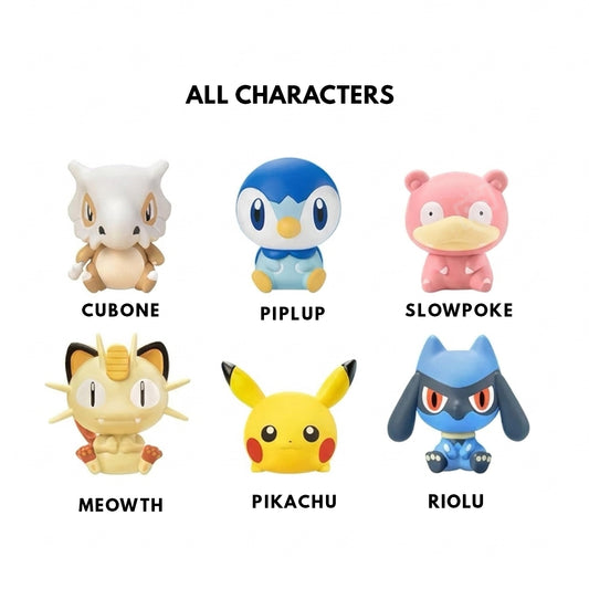 Pokémon Palm Size Wonders Volume 4 (PRE ORDER)