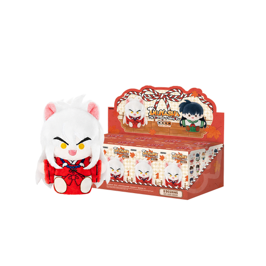 Inuyasha | Zhan Guo Zhi Lv Series Plush Doll Blind Box