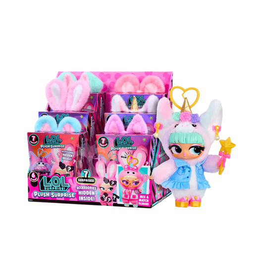 LOL Surprise!™ Plush Surprise Blind Box Plush Pendant