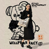 HIRONO Well Pharmacy Tote Bag