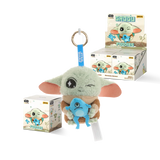 The Mandalorian – Grogu Full Belly Plane Blind Box Plush Pendant