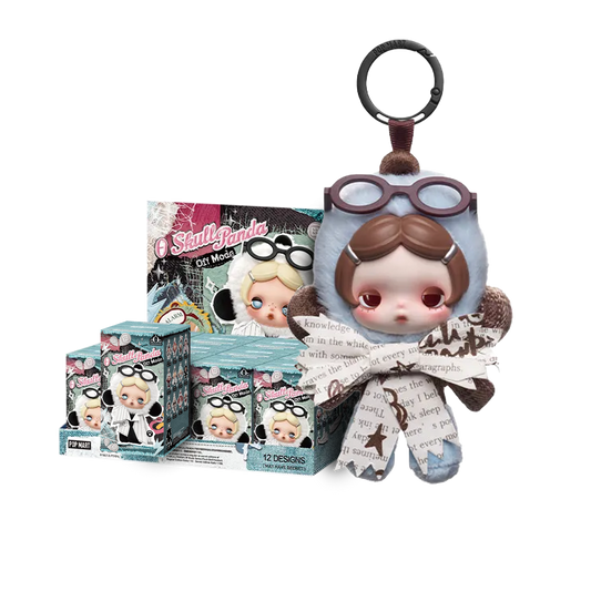 Skullpanda Collection – POP CULTURE DEPOT