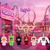 BRATZIEZ Iconz Seriez Plush Keychain Blind Box  By BRATZ