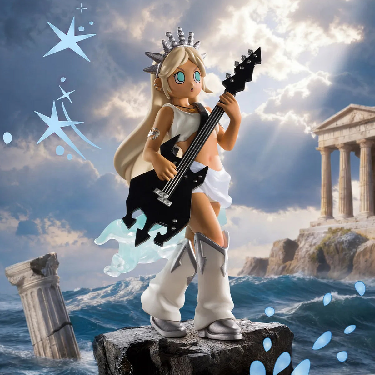 Peach Riot – Power Chords Series Figures Blind Box – POP CULTURE DEPOT