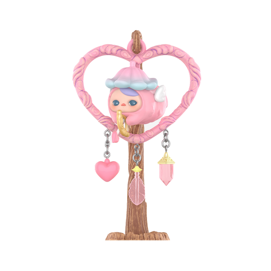 PUCKY Dreamy Wishes Series Figures