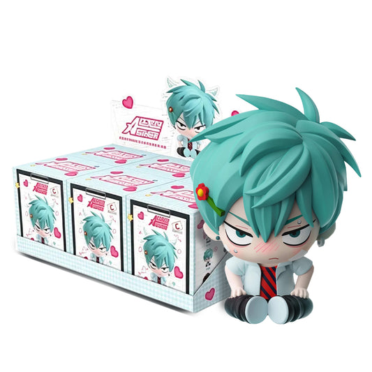 Alien Stage – Anakt Arts High School Series Figures Blind Box