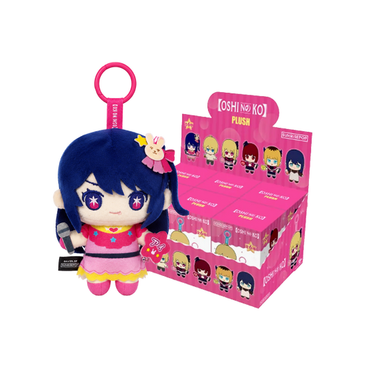 Oshi no Ko Plush Pendant Blind Box (SUNRISEPOP)