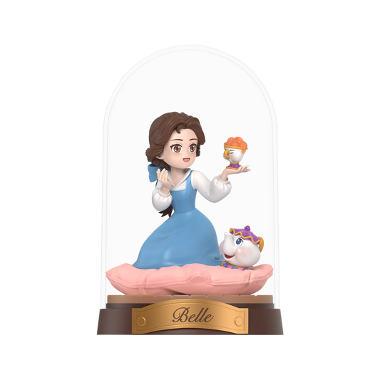 Disney Princess Create Your World Series Figures