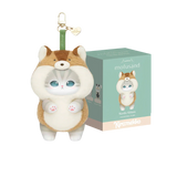 Kiramekko Nordic Kittens Series Vinyl Plush Pendant Blind Box (Pre Order)