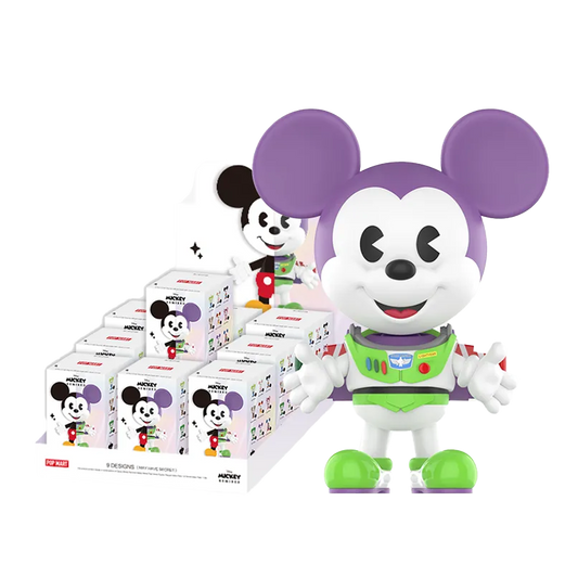 Disney Mickey Remixed: Mickey Meets Pixar Series Figures Blind Box