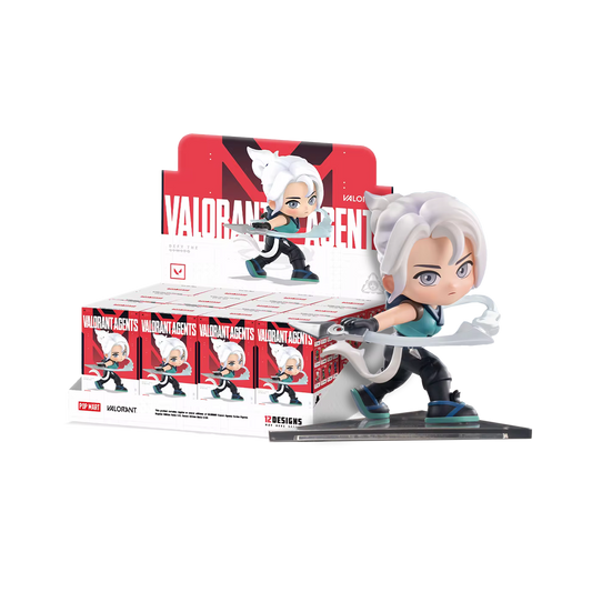 VALORANT Classic Agents Series Figures Blind Box (PRE ORDER)