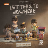 ukio — Letters to Nowhere Series Blind Box