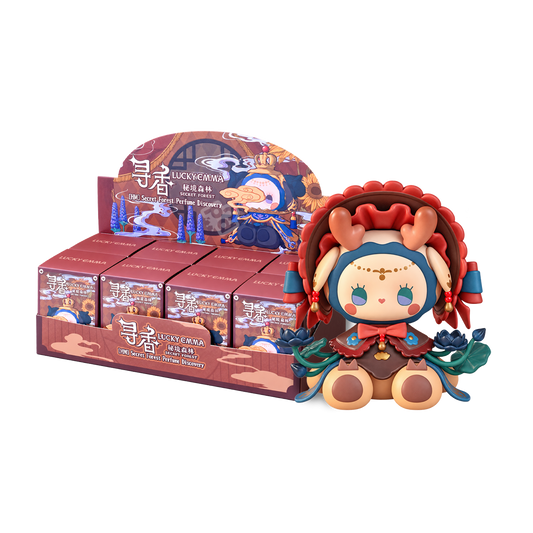 EMMA Secret Forest Perfume Discovery Series Blind Box