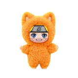 Naruto Shippuden Kitten Land Series Plush Doll Blind Box