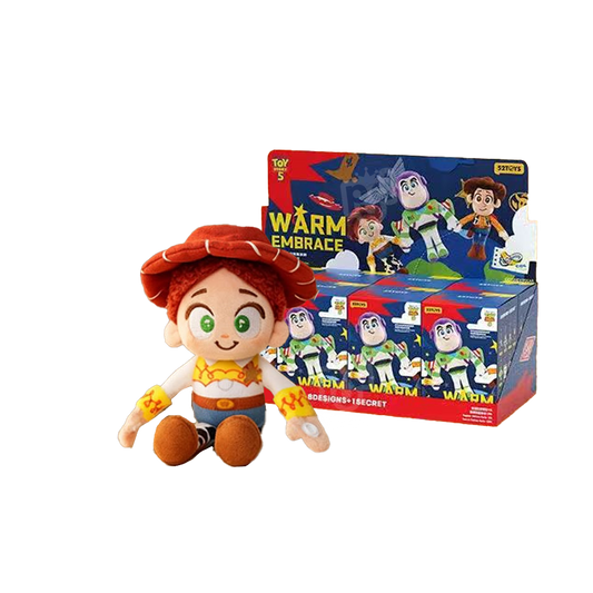 DSN Pixar Toy Story Warm Embrace Series Plush Pendant Blind Box (Pre Order)