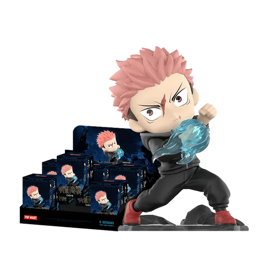 Jujutsu Kaisen The Culling Game Series Figures Blind Box