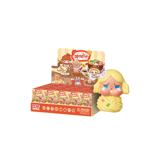 POP MART POP BEAN Dip For Fun Series Mini Figure Blind Box (PRE ORDER)