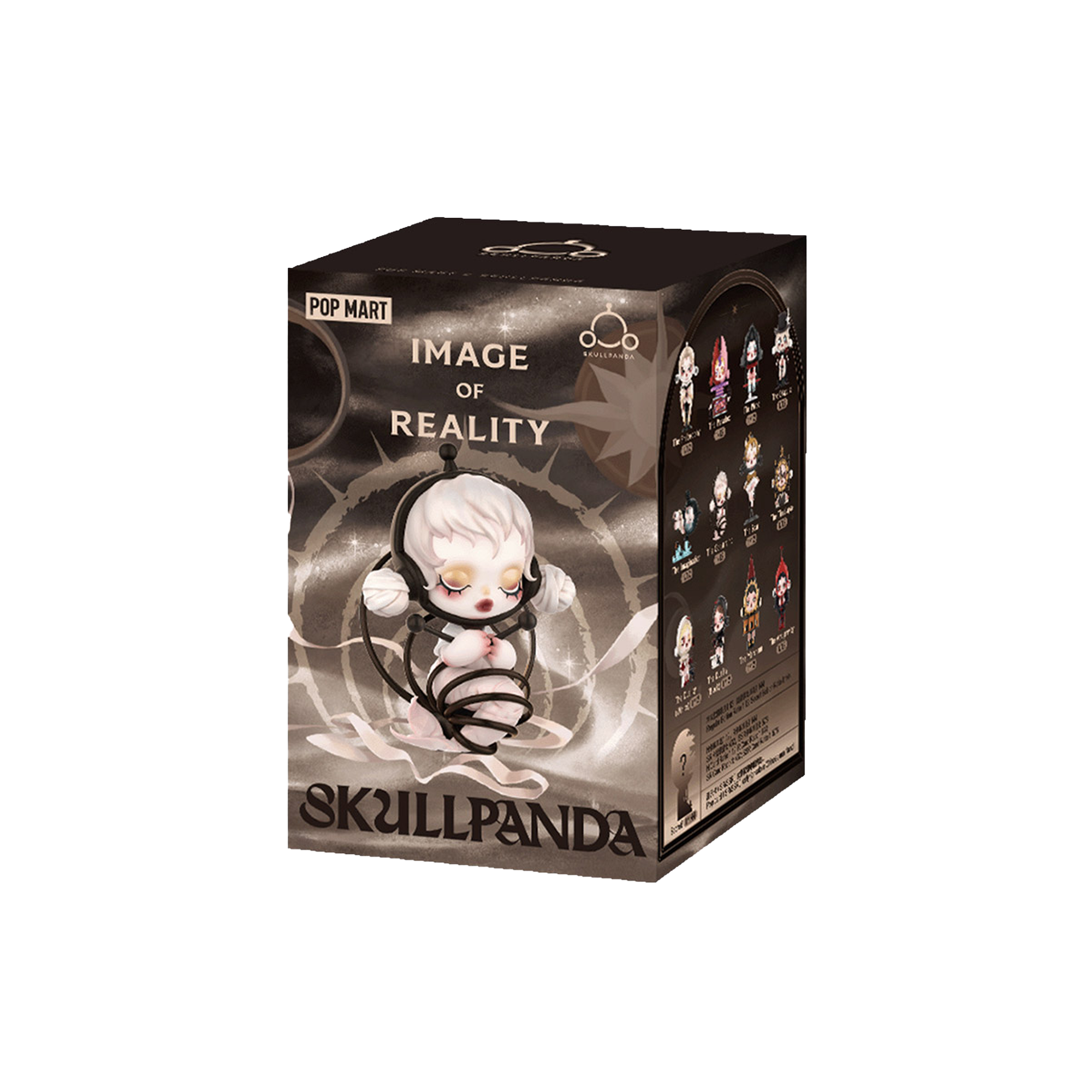 SKULLPANDA Image Of Reality Series Figures Blind Box – POP CULTURE SKULLPANDA Image Of Reality Series Figures Blind Box – POP CULTURE