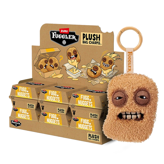 FUGG NUGGETS Plush Pendant Blind Box Series - Zuru