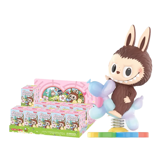 Pop Mart The Monsters Finding Mokoko Series Figures