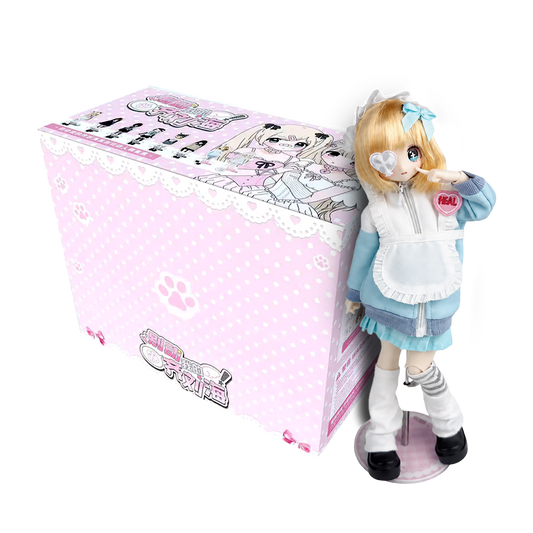 MiraLab Don't Touch My Bangs Series Special 1/6 BJD Blind Box