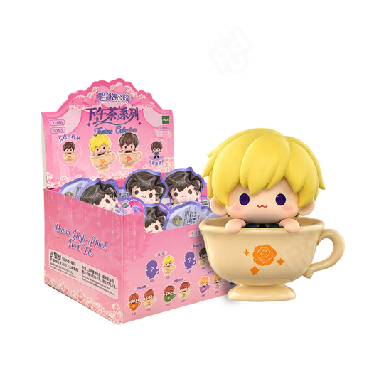 Ouran High School Host Club – Teatime Collection Chibi Mini Figures Blind Bag Series