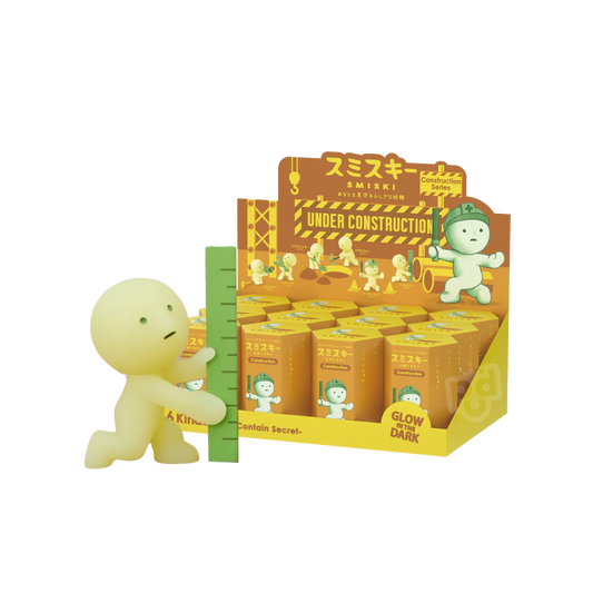 SMISKI Construction Series (PRE ORDER)