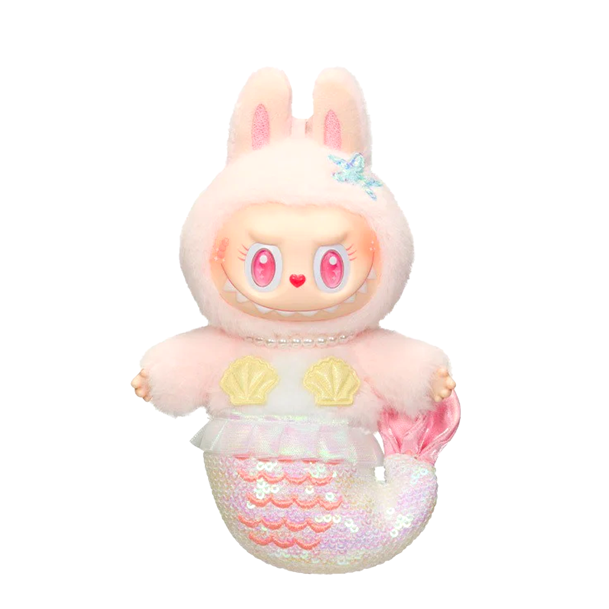 POP MART THE MONSTERS De Vliegende Labubu Series Mokoko Hanging Card, POP LAND Exclusive