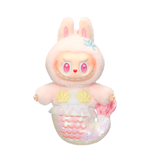 POP MART THE MONSTERS De Vliegende Labubu Series Mokoko Hanging Card, POP LAND Exclusive