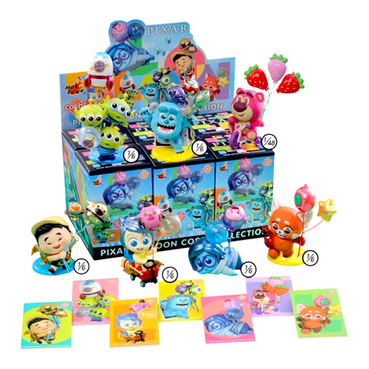 Pixar Balloon Cosbi Collection Blind Box - COSBI
