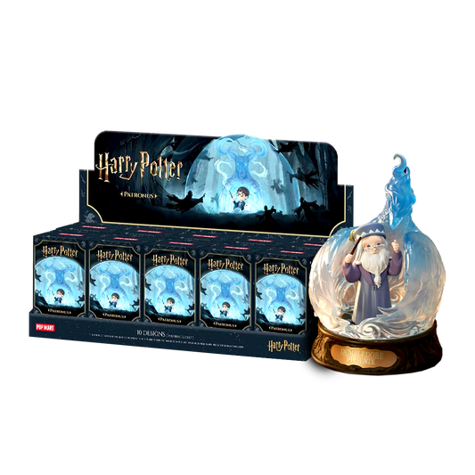 HARRY POTTER PATRONUS SERIES  BLIND BOX  - POP MART (PRE ORDER)