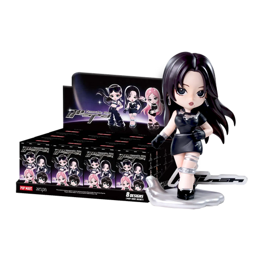 aespa Memorable Picks Series Figures Blind Box – POP MART