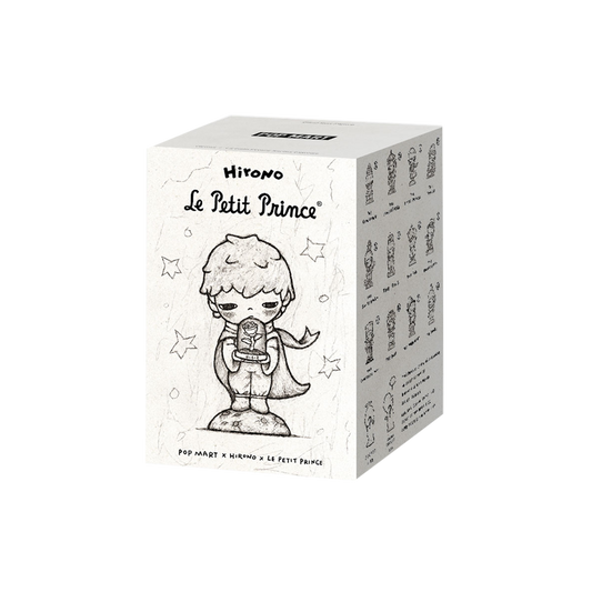 Hirono × Le Petit Prince Series Figures (Blind Boxes)