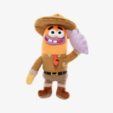 Bikini Bottom Buddies - Whimsical Plush Series 2 Blind Box