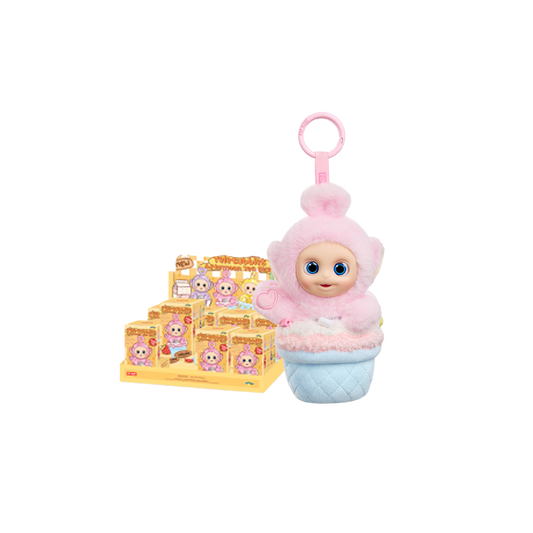 Teletubbies Afternoon Tea Diary Series Vinyl Plush Pendant Blind Box